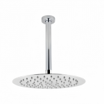 12” Round Rainfall Shower Head - NZHSS0008 - Chrome